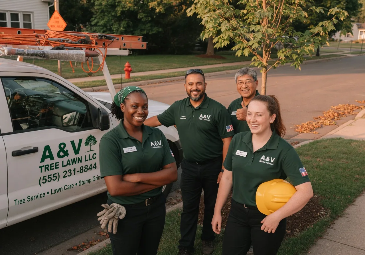 Tree Service company in Manhattan, NV